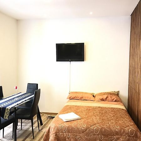 San Blas House & Suites Кіто Екстер'єр фото