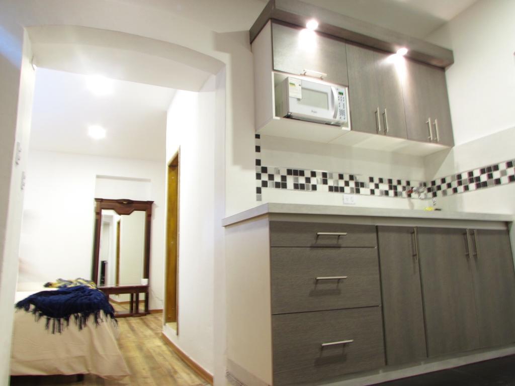 San Blas House & Suites Кіто Екстер'єр фото