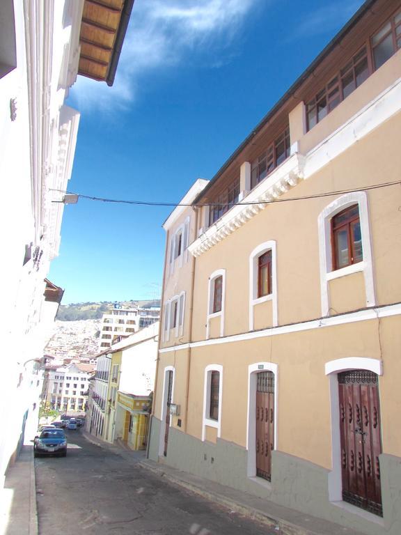 San Blas House & Suites Кіто Екстер'єр фото