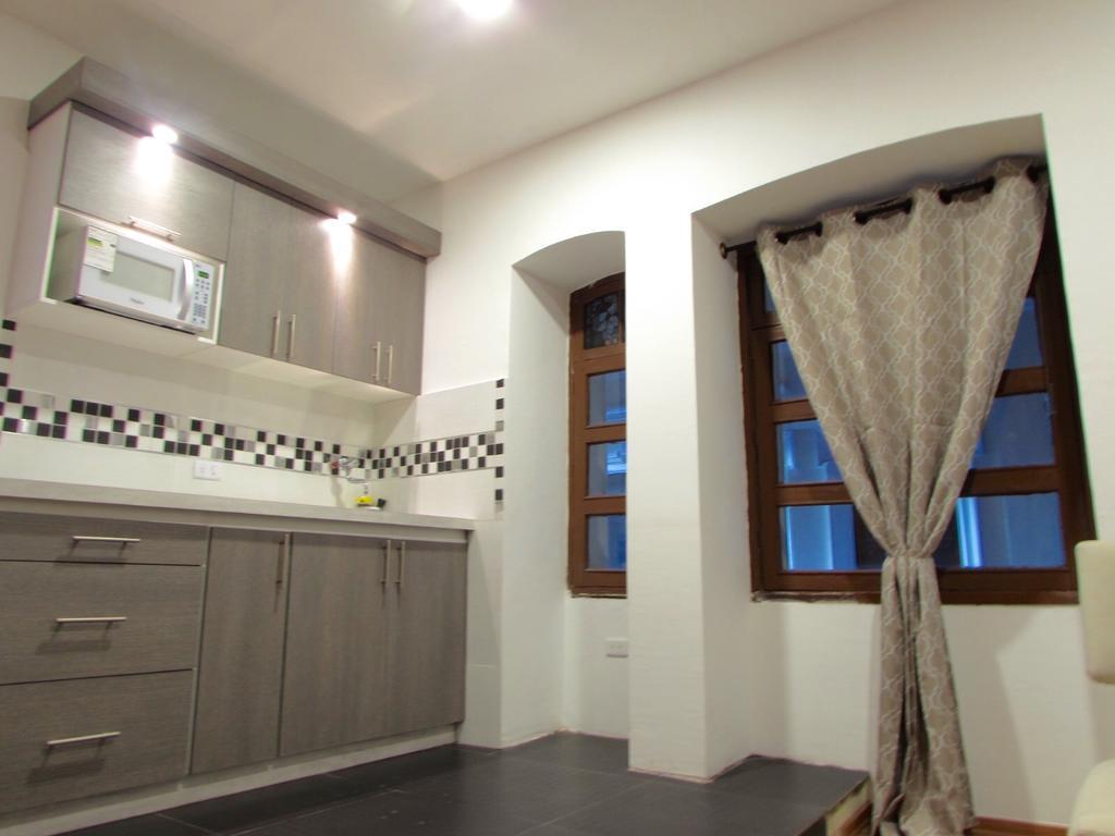 San Blas House & Suites Кіто Екстер'єр фото