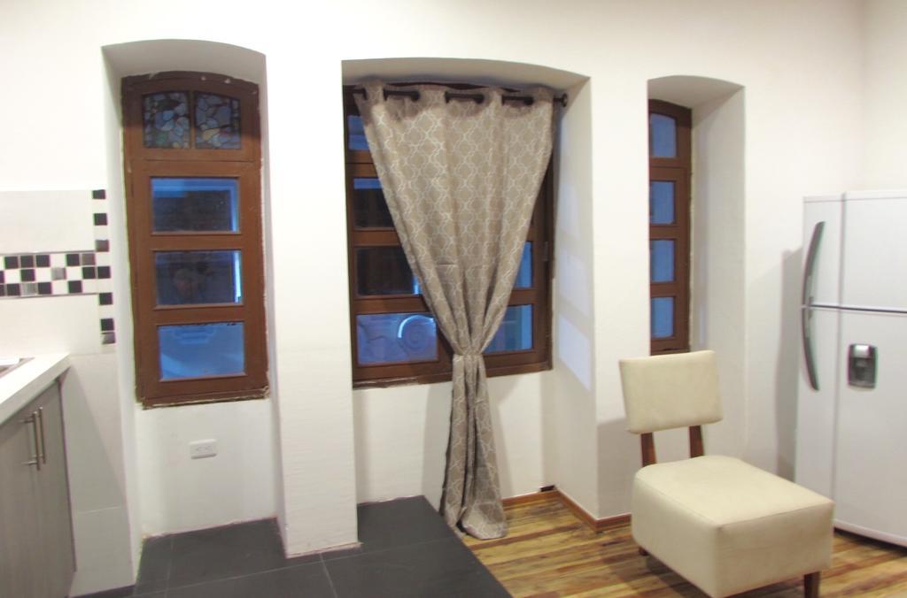 San Blas House & Suites Кіто Екстер'єр фото