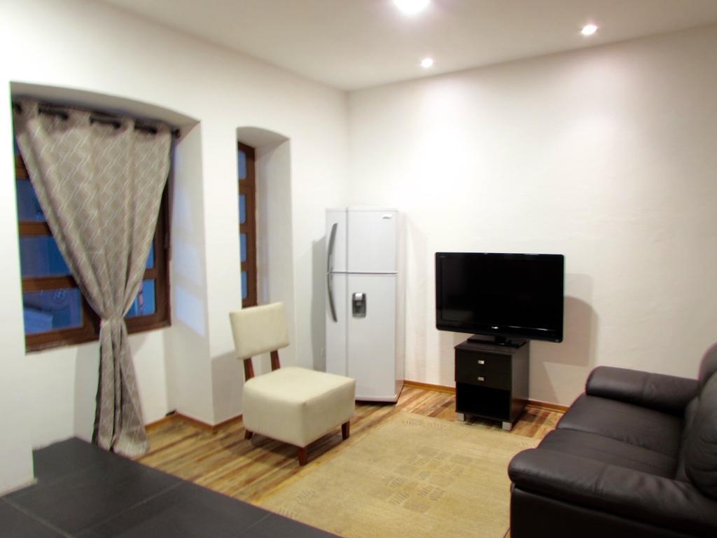 San Blas House & Suites Кіто Екстер'єр фото