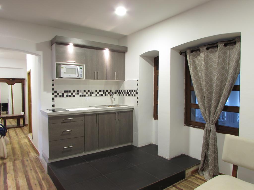 San Blas House & Suites Кіто Екстер'єр фото