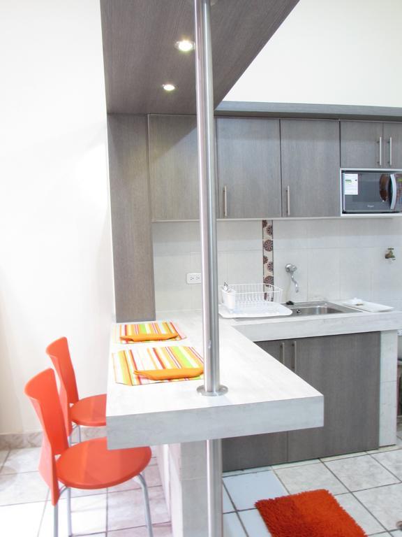 San Blas House & Suites Кіто Екстер'єр фото