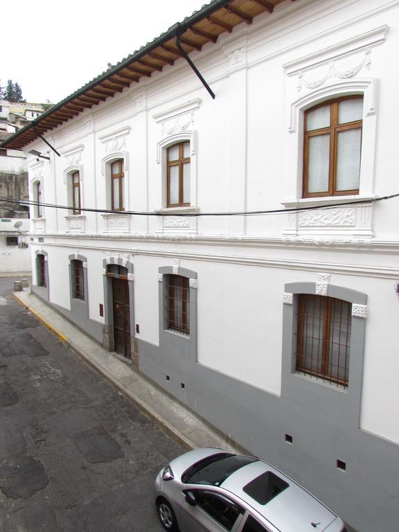 San Blas House & Suites Кіто Екстер'єр фото