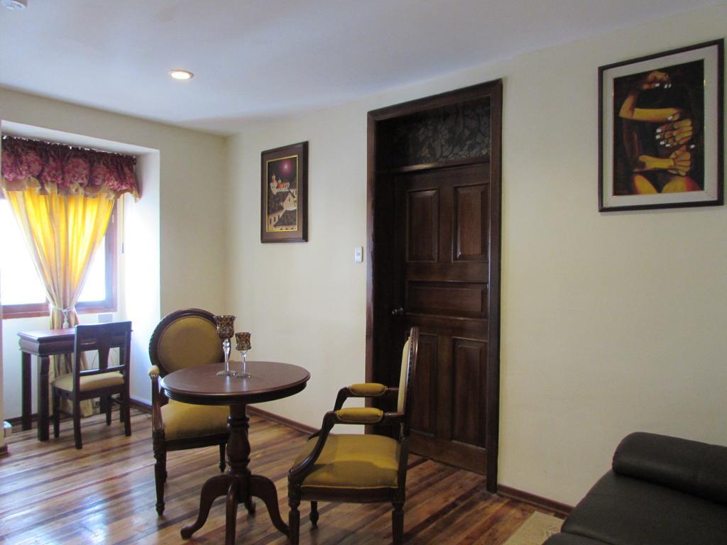 San Blas House & Suites Кіто Екстер'єр фото