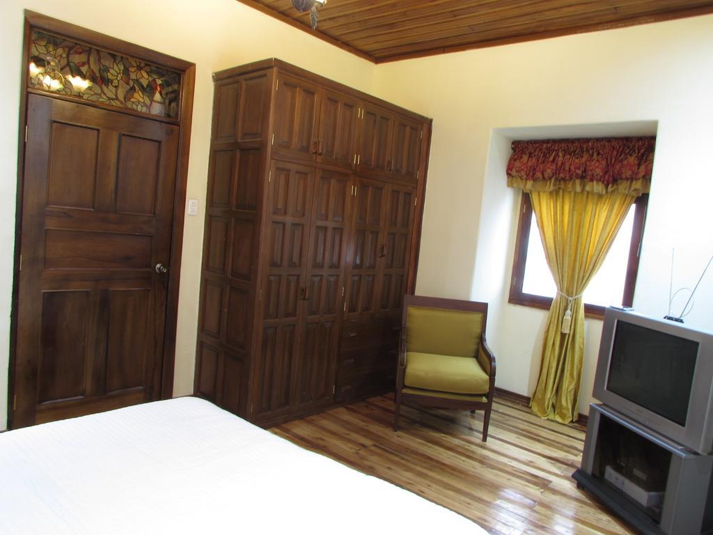San Blas House & Suites Кіто Екстер'єр фото