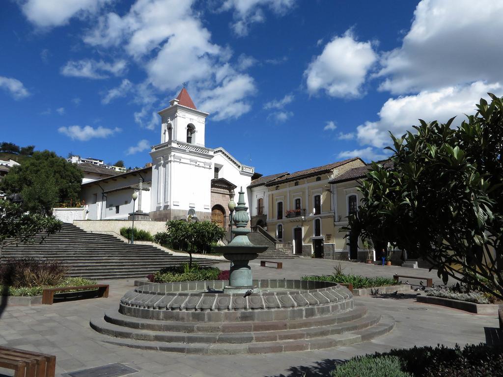San Blas House & Suites Кіто Екстер'єр фото