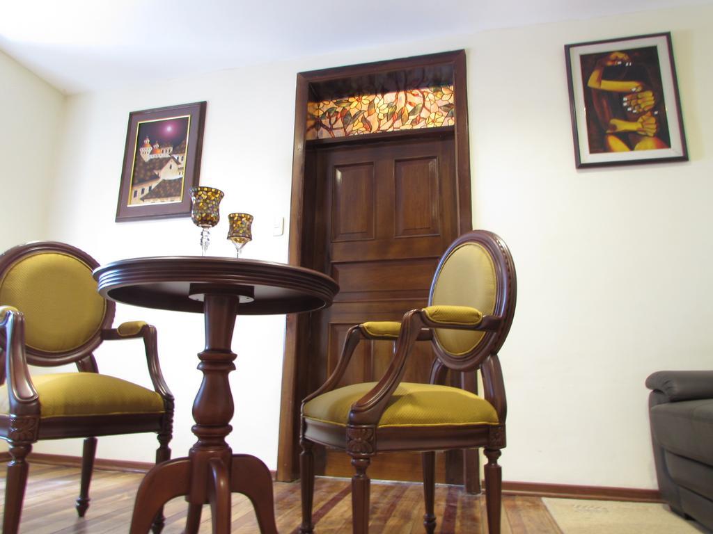 San Blas House & Suites Кіто Екстер'єр фото