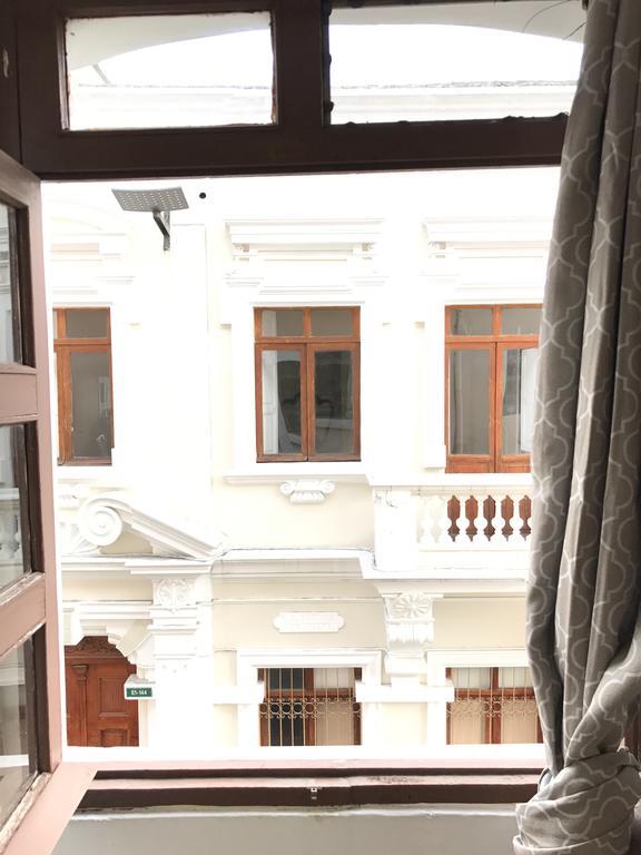 San Blas House & Suites Кіто Екстер'єр фото