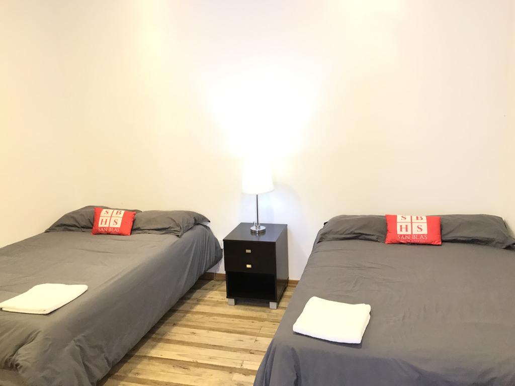 San Blas House & Suites Кіто Екстер'єр фото