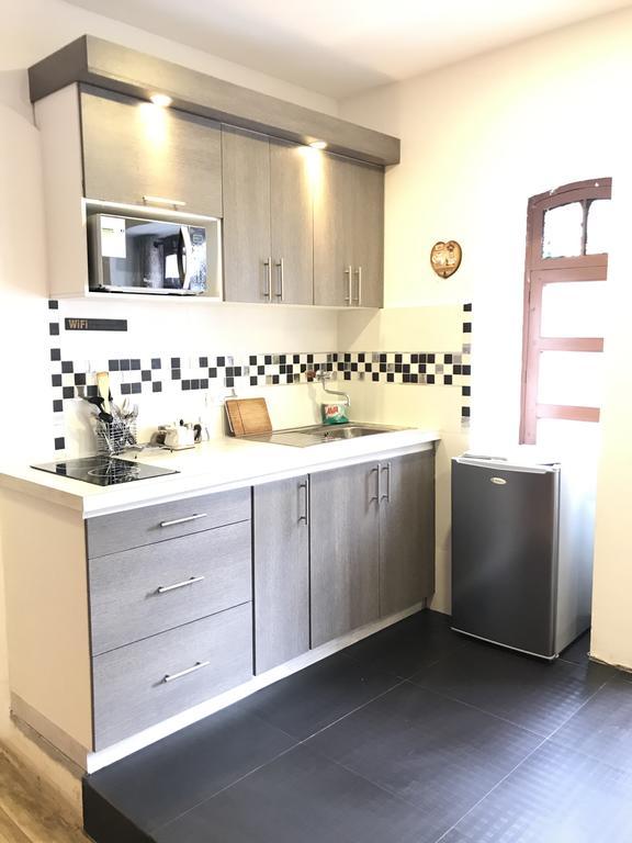 San Blas House & Suites Кіто Екстер'єр фото