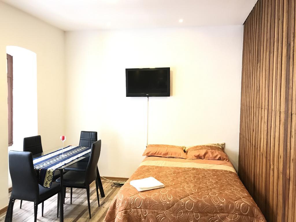 San Blas House & Suites Кіто Екстер'єр фото