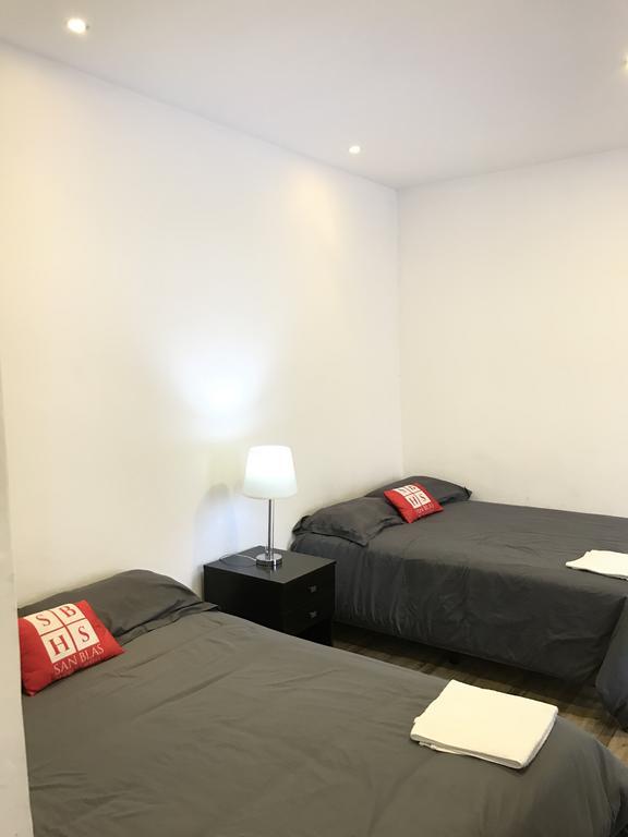 San Blas House & Suites Кіто Екстер'єр фото