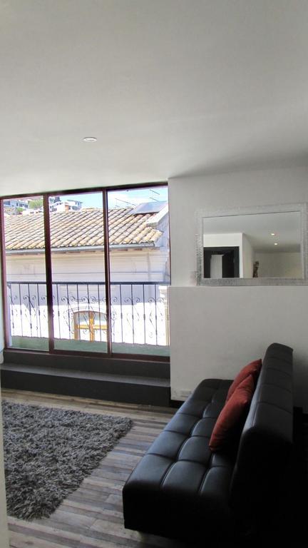 San Blas House & Suites Кіто Екстер'єр фото