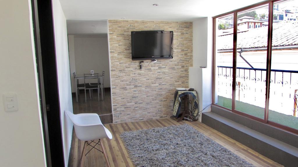 San Blas House & Suites Кіто Екстер'єр фото