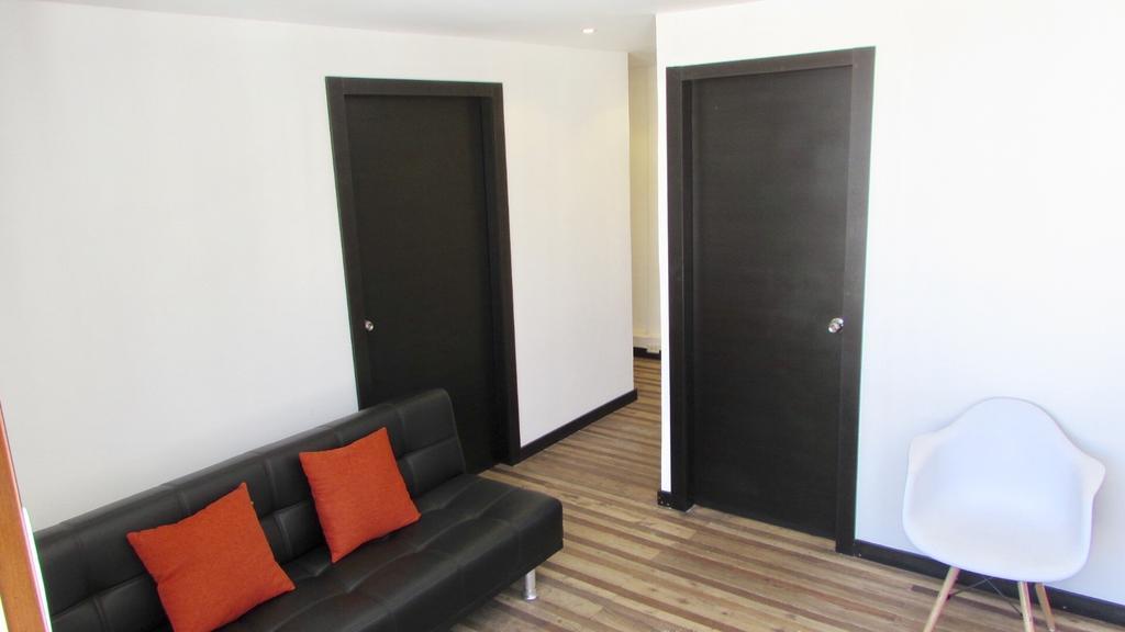 San Blas House & Suites Кіто Екстер'єр фото