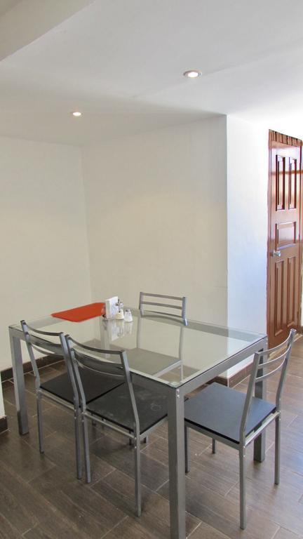 San Blas House & Suites Кіто Екстер'єр фото