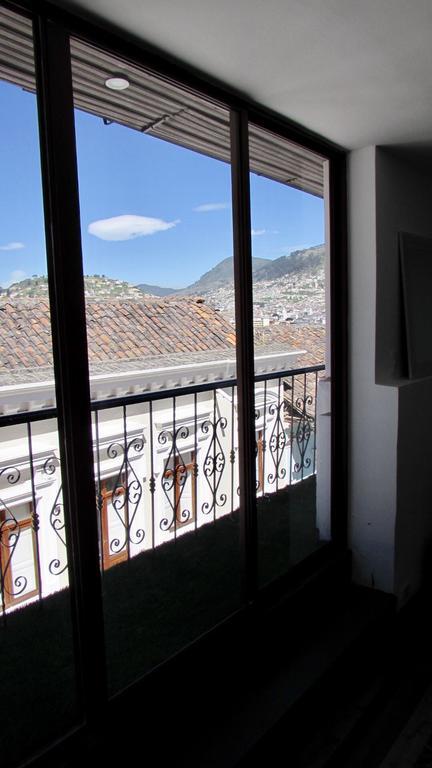 San Blas House & Suites Кіто Екстер'єр фото