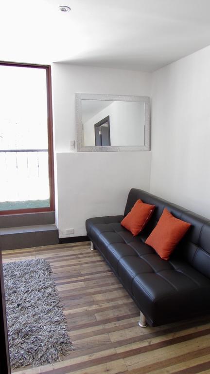 San Blas House & Suites Кіто Екстер'єр фото
