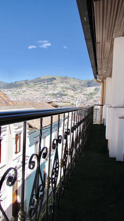 San Blas House & Suites Кіто Екстер'єр фото