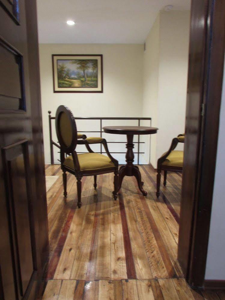San Blas House & Suites Кіто Екстер'єр фото