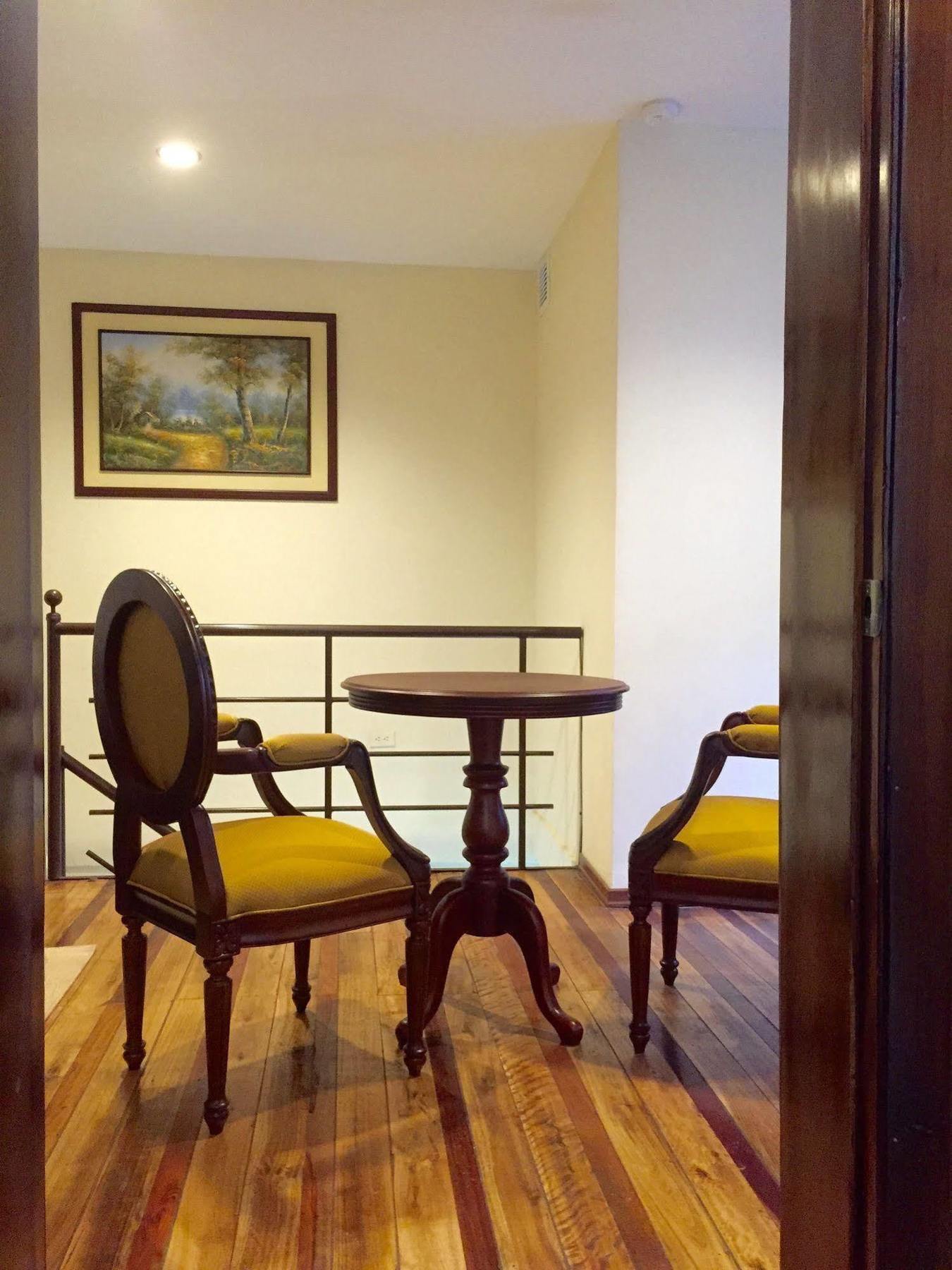 San Blas House & Suites Кіто Екстер'єр фото