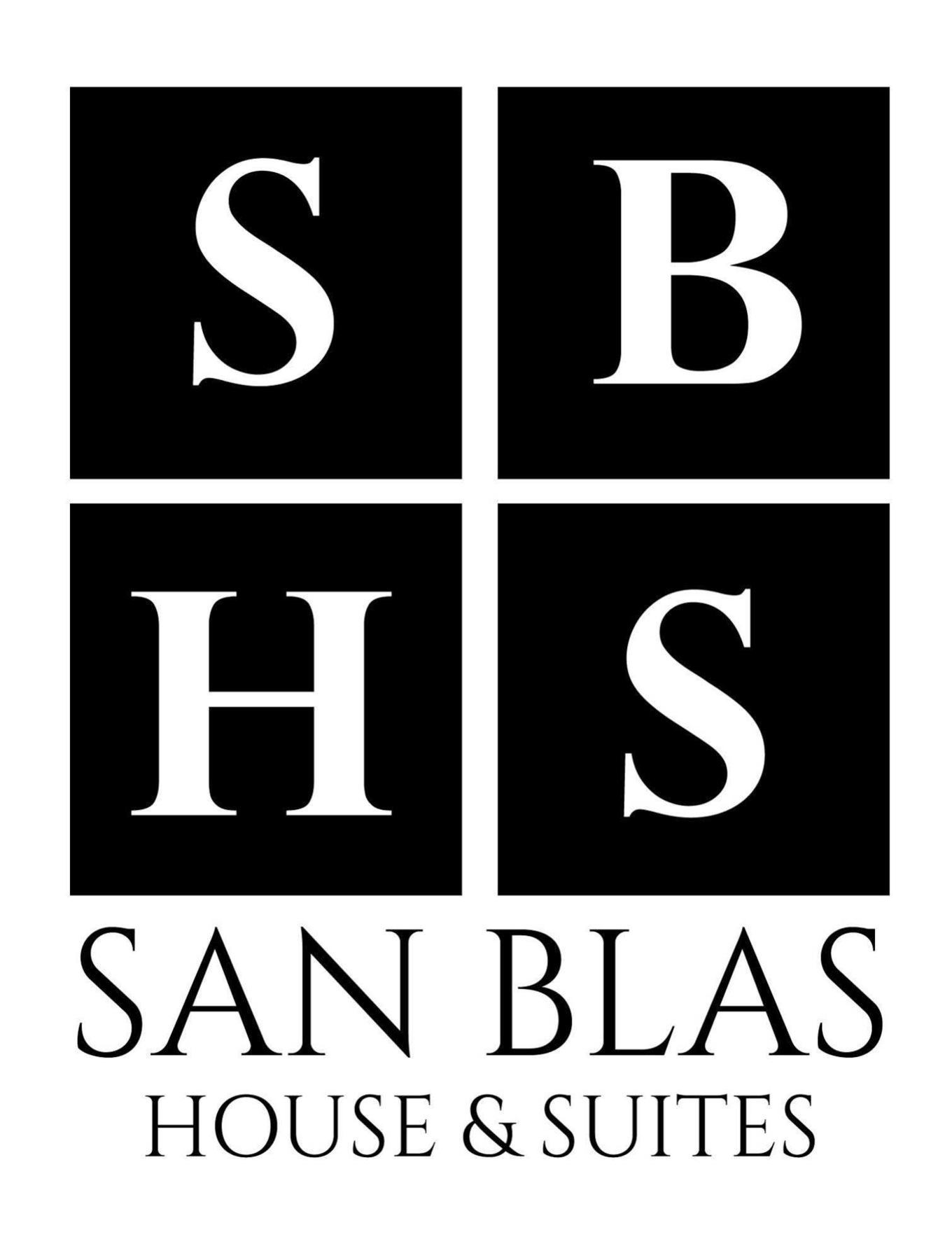 San Blas House & Suites Кіто Екстер'єр фото