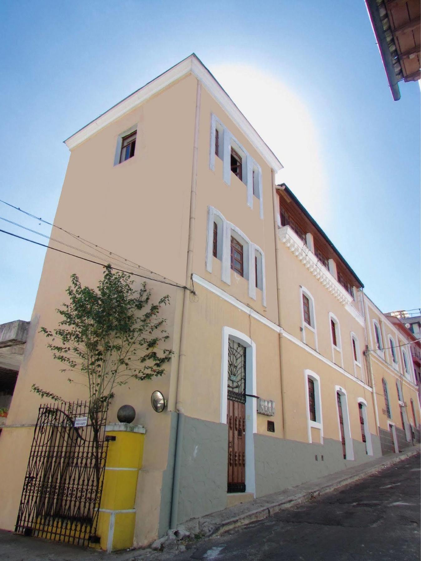 San Blas House & Suites Кіто Екстер'єр фото