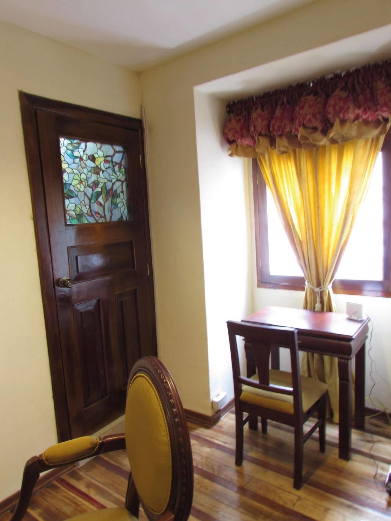 San Blas House & Suites Кіто Екстер'єр фото