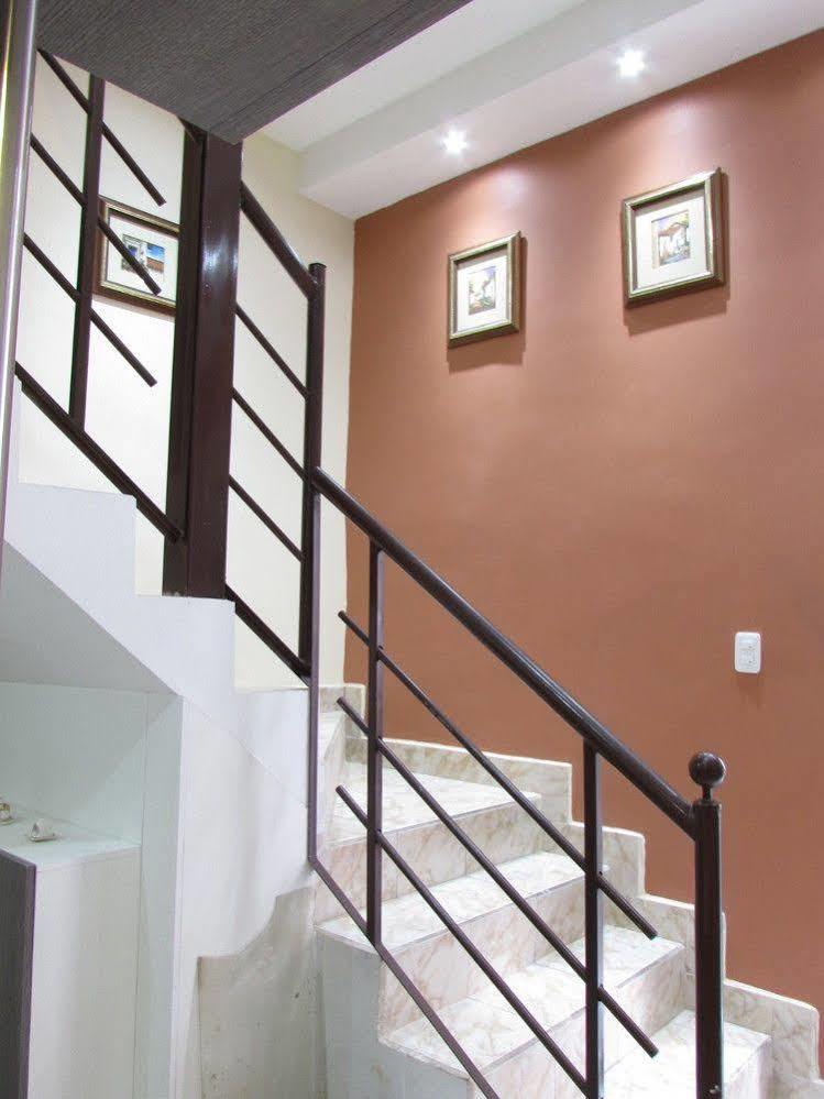 San Blas House & Suites Кіто Екстер'єр фото