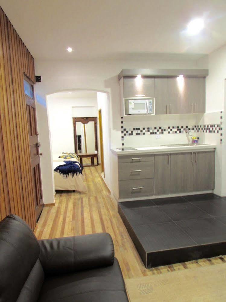 San Blas House & Suites Кіто Екстер'єр фото